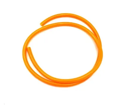 $10.95 • Buy Fuel Line (3 Feet) Neon Orange Super Premium Quality 1/4  ID - 3/8  OD