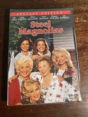 Steel Magnolias [New DVD] Special Ed Widescreen • $9.99