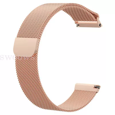 Magnetic Watch Band Strap For Garmin Vivoactive 3丨Vivomove HR丨Forerunner 245 • $8.55