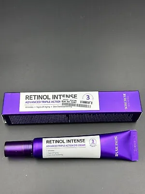 Some By Me Retinol Intense Cream  30ml Korean Skin Care Us Seller • $23