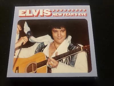 Elvis Presley New Years Eve FTD CD • $65