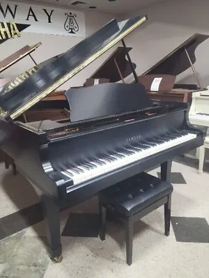 Used 1983 Yamaha G1 Baby Grand Piano • $11750