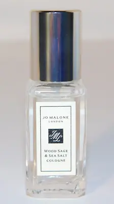 $12.50 • Buy Jo Malone Mini Wood Sage & Sea Salt Cologne Spray .3 Oz
