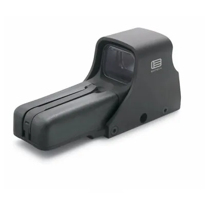 Eotech 512 512.A65  Holographic RedDot Sight - 65 MOA Ring And 1 MOA Red Dot A65 • $484.99