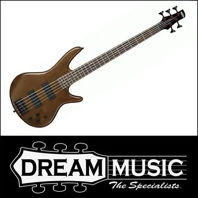 Ibanez Sr205b Wnf Bass 5 String • $559