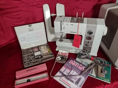 Refurbished Bernina 930 Full System • $1619