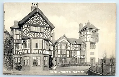 £2.49 • Buy Postcard Mostyn House School Parkgate Cheshire - Head Masters Cottage