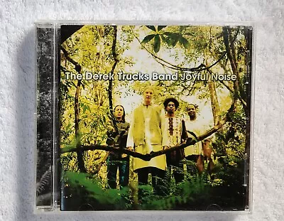 THE DEREK TRUCKS BAND Joyful Noise PROMO CD Allman Brothers • $4.99