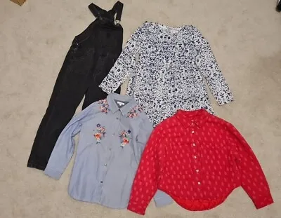 ZARA Girls Clothes Bundle 9-10 Years 2 X ZARA 1x Bluezoo & 1x NEXT • £8.99