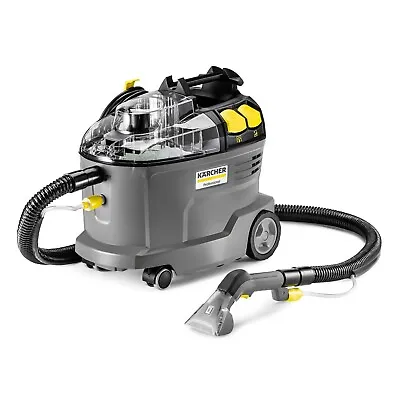 Karcher Puzzi Carpet Cleaner 8/1 Carpet Extraction • £439