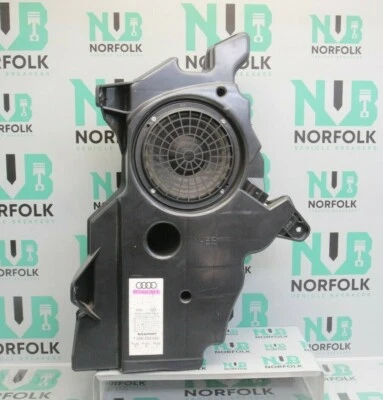 £22 • Buy Audi S3 8P Blaupunkt Subwoofer Speaker 8P3035382E 19/5/22 T5A6