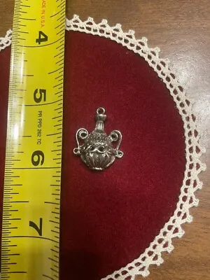 Miniature Genie Bottle Necklace Pendant • $3.34