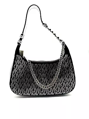 Michael Kors Small Piper Pouchette Shoulder Bag • $285