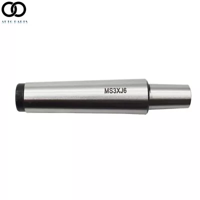 $7.69 • Buy Jacobs Taper #6 JT6 Morse Taper #3 MT3 Drill Chuck Arbor 3MT 6JT End Type