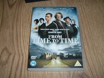 FROM TIME TO TIME DVD - 2011 Film Maggie Smith Timothy Spall & Hugh Bonneville • £2.22