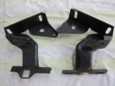 Corvette C4 Reverse Tilt Hood Hinges 84 85-86-87-88-89-90 92 94 96 • $24