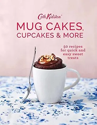 £3 • Buy Cath Kidston Mug Cakes, Cupcakes And More! By Anna Burges-Lumsden Book The Cheap