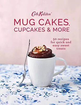 £3 • Buy Cath Kidston Mug Cakes, Cupcakes And More! By Anna Burges-Lumsden Book The Cheap