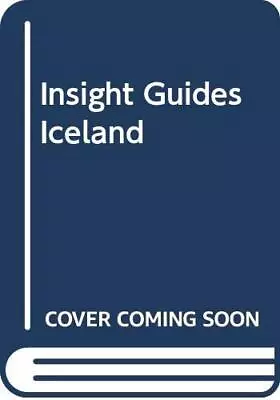 Insight Guides Iceland • £4.95