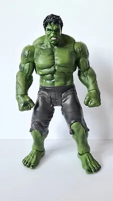 Marvel Select Hulk Figure (MCU Avengers Movie) • £35