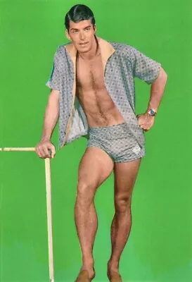 Hollywood Actor VAN WILLIAMS Classic Picture Poster Photo Print 8.5x11 • $12.50