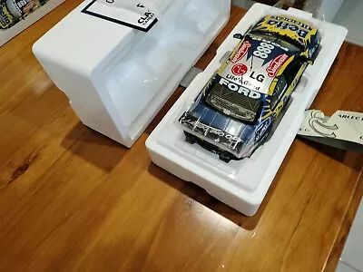 Model Car 1:18 Craig Lowndes 2005 BA Falcon Betta Electrical  • $249