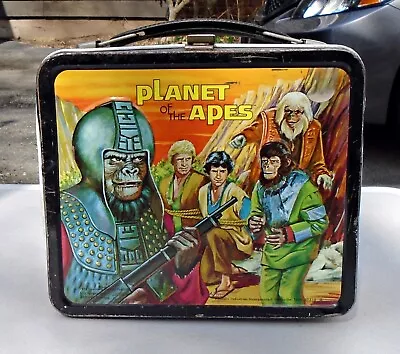 1974 Planet Of The Apes Lunch Box • $110