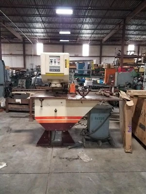 $2500 • Buy Pre-owned Strippit Custom 18/30 Press