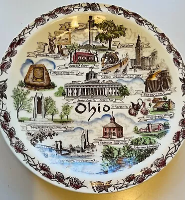 Vernon Kilns State Plates Collection-48 Plates! • $250