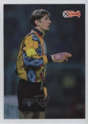 1996 Plascot European Championship Stars Edwin Van Der Sar #45 • $3.70
