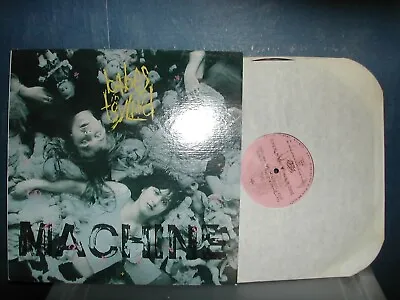 Babes In Toyland-Spanking Machine LP 1990 Purple Vinyl  Original Twin Tone Issue • £49.99