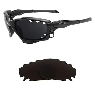 Seek Optics Replacement Lenses For Oakley Vented Jawbone 100% UV Protection • $19.99