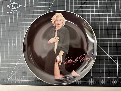 Bradford Exchange Marilyn Monroe  Body And Soul  Collector Plate !!! • $10