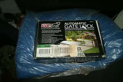 Mighty Mule FM143 Automatic Gate Lock UNUSED • $174.99