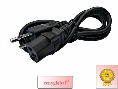 AC Power Cord Cable For Vizio LCD HDTV TV Monitor 1018-0000122 089T402A18NLS • $6.99