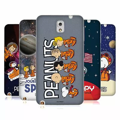 Official Peanuts Secrets Of Apollo 10 Soft Gel Case For Samsung Phones 2 • £17.95