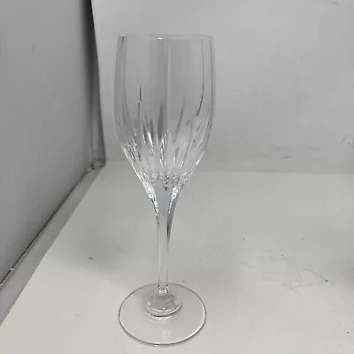 MIKASA ARCTIC LIGHTS 8  3/16” Crystal Wine Glass NICE • $4.80