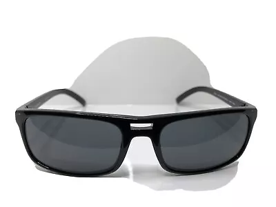 Kaenon 600 Series Polished Black/Black Polarized Sunglasses 130mm • $79