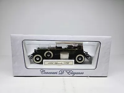 1932 Lincoln KB Car 1:18 Scale Diecast By Motor City Classics Brand New  • $99.95