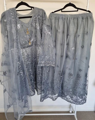 $55 • Buy Pakistani Salwar Kameez New