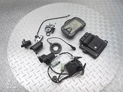 2015 15-17 Ducati Multistrada 1200 ECU Computer Module Ignition Lock Set NO KEY • $569.99