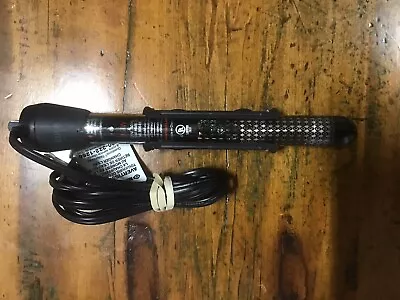 Aquarium Fish Tank 75W Submersible Marine Land Heater - Saltwater Or Freshwater • $0.99