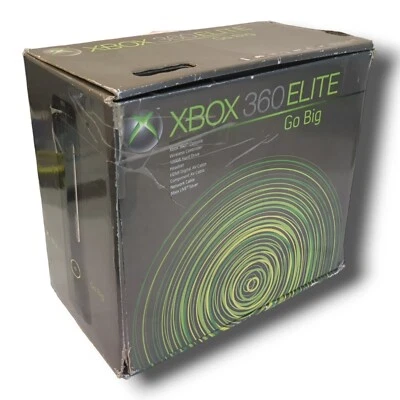 $99.99 • Buy Microsoft Xbox 360 Elite 120GB Console System Bundle