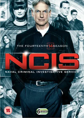 NCIS: The Fourteenth Season [15] DVD Box Set - Mark Harmon • £19.99