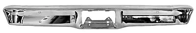 Ford Fairlane Bumper Rear Chrome 1966-67 • $454.40