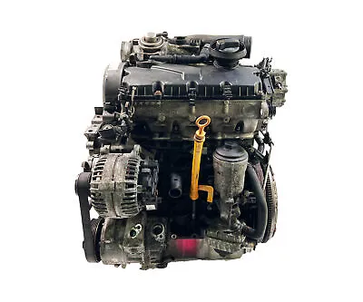 Engine For VW Volkswagen Touran 1T 1.9 TDI Diesel BXF 03G100035M • $1079