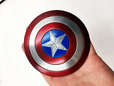 1/6 Metal Shield HotToys Captain America Civil War HT MMS360 Figure Accessories • $169.20