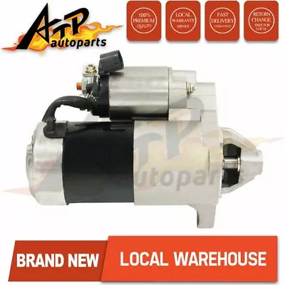 Starter Motor For Jeep Grand Cherokee WJ WG WH V8 Engine 3Y5 4.7L Petrol 99-08 • $100