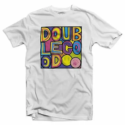 £16.95 • Buy Double Double Good Acid House Dance Music Rave DJ Madchester Men's T-Shirt