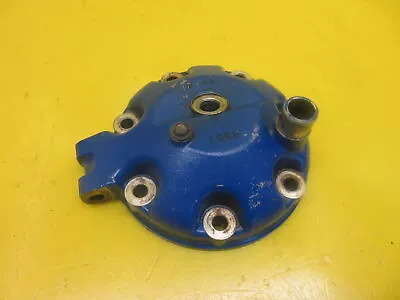 Oem 1988-1990 Suzuki Quadracer Lt500 Quadzilla Engine Top End Cylinder Head Dome • $274.99